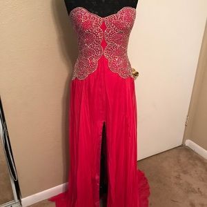 Sherri Hill Gown